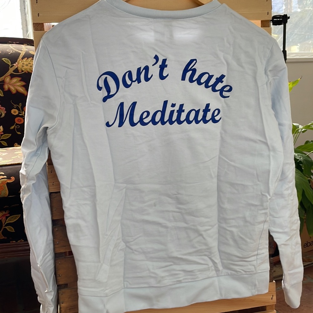 Long sleeve shirt